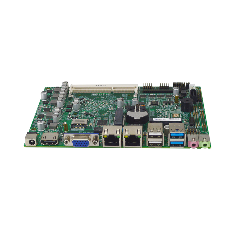 EIP 4120 Mini ITX Industrial M - Nas Motherboard 8 Sata Mini Itx recension och pris