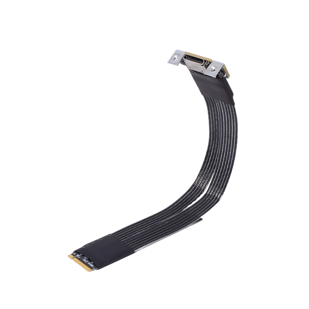 PCIE 5.0 X4 M.2 NVMe To OCuLin - Oculink Egpu Mini Pc recension och pris